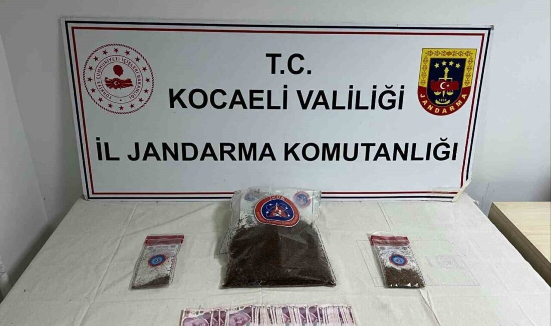 Körfez’de Jandarmanın Uyuşturucu Operasyonunda 1 Kilo 287 Gram Bonzai Ve 10 Bin Lira Ele Geçirildi, İki Şüpheli Gözaltına Alındı Kocaeli'nin Körfez ilçesinde jandarma ekipleri tarafından gerçekleştirilen operasyonda 1 kilo