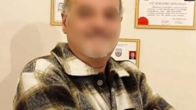 Konya'da özel klinikte uyuşturucu hap yazdığı gerekçesiyle tutuklanan Psikiyatri Uzmanı