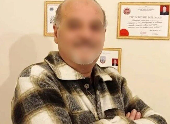 Konya'da özel klinikte uyuşturucu hap yazdığı gerekçesiyle tutuklanan Psikiyatri Uzmanı