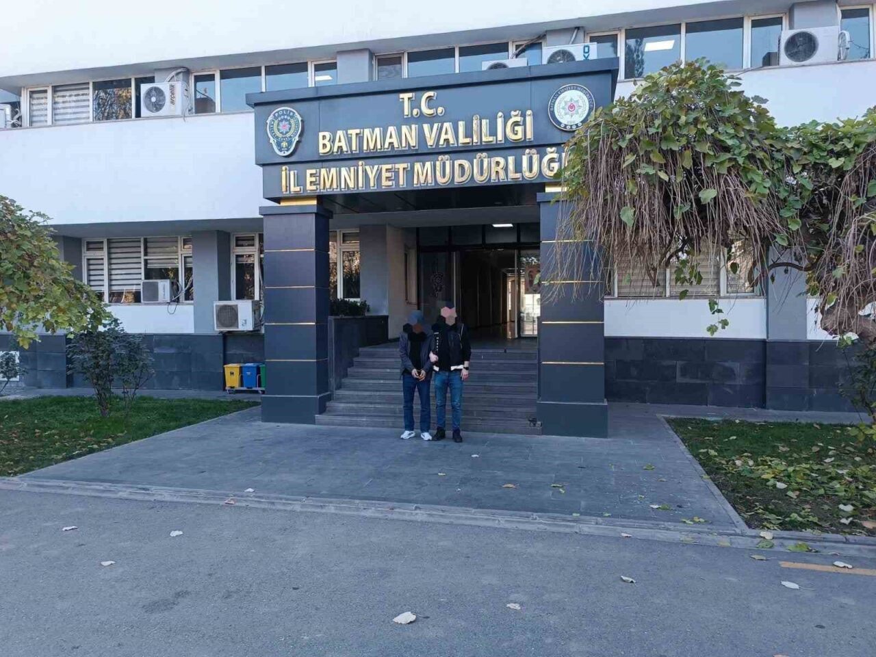 Batman’da Uyuşturucu Ticareti Sebebiyle 31 Yıl Ceza Alan Firari Hükümlü Ele Geçirildi