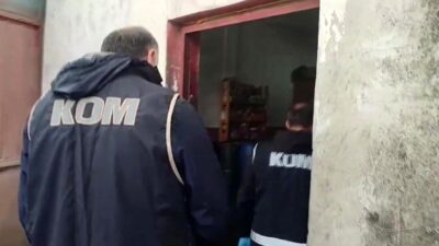 Düzce'de narkotik suçlarla mücadele kapsamında gerçekleştirilen operasyonlarda 78 kişi hakkında