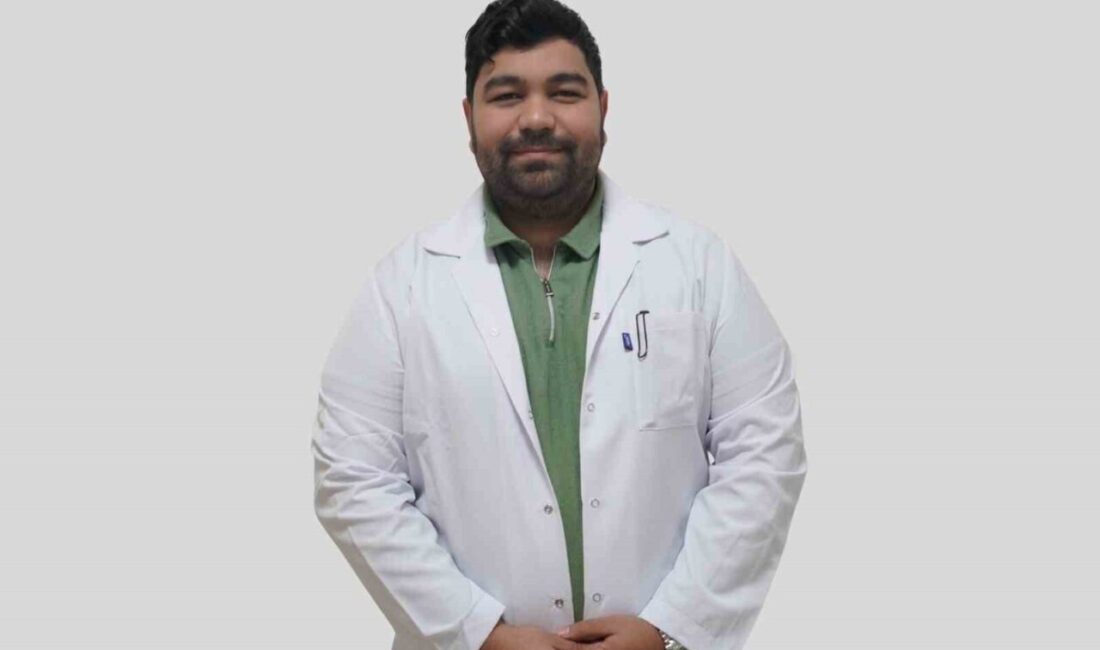 Bilecik Eğitim ve Araştırma Hastanesi Nöroloji Polikliniği'ne atanan Uzm. Dr.