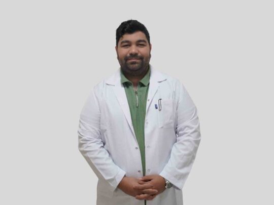 Bilecik Eğitim ve Araştırma Hastanesi Nöroloji Polikliniği'ne atanan Uzm. Dr.