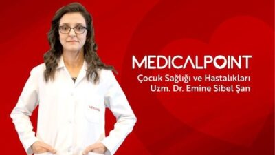 Medical Point Gaziantep Hastanesi Çocuk Sağlığı Uzmanı Uzm. Dr. Emine