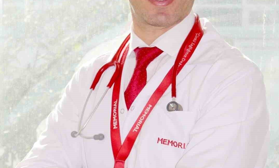 Memorial Antalya Hastanesi'nden Uzm. Dr. Soner Demirel, kış hastalıklarından korunmanın