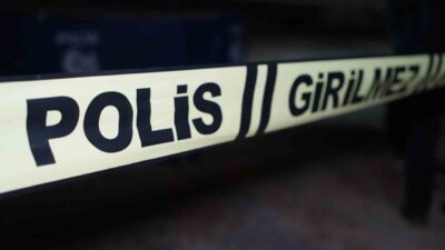 Kırıkkale'de uzman çavuş Mesut Yurt (39), boşanmasına yol açtığını iddia