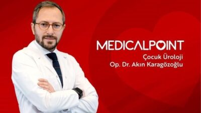 Medical Point Gaziantep Hastanesi Çocuk Ürolojisi Uzmanı Op. Dr. Akın