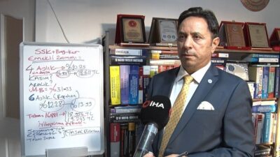 Sosyal Güvenlik Uzmanı İsa Karakaş, 2024 Ocak ayında SSK ve