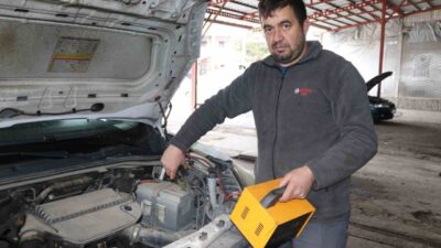 Ülke genelinde soğuk hava koşulları, araç akülerinde zayıflamalara ve arızalara