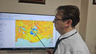 Prof. Dr. Şenol Hakan Kutoğlu, Avrupa Uzay Ajansı'nın verilerine dayanarak,