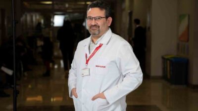 Endokrinoloji uzmanı Prof. Dr. Mehmet Ali Eren, tiroit hormonlarının metabolizma