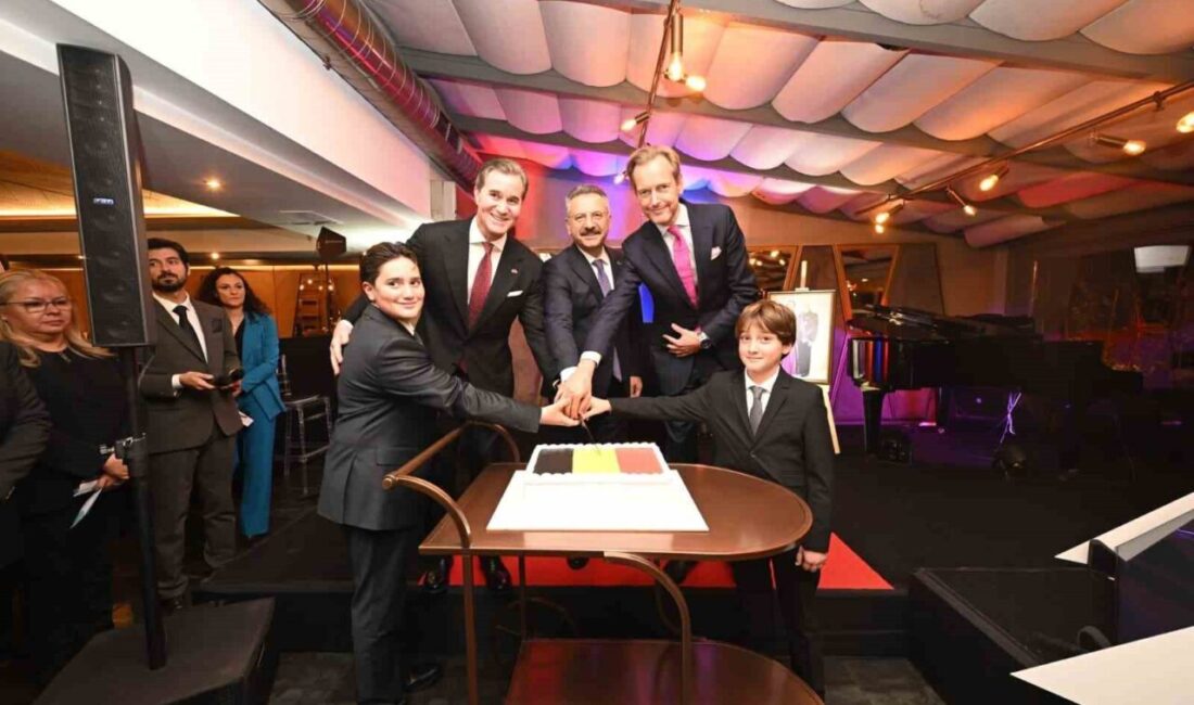 Eskişehir’de Belçika Fahri Konsolosluğu Açılışı, Vali Aksoy’un Önemli Vurgularıyla Gerçekleşti Belçika'nın Eskişehir Fahri Konsolosluğu'nun açılışında konuşan Vali Hüseyin Aksoy, kentin