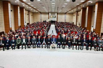 Vali Aydoğdu: “Okullar, Sevginin Yeşerdiği Yaşam Merkezleri Olmalı”