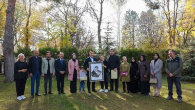 Erzincan Valisi Hamza Aydoğdu, 3 Aralık Dünya Engelliler Günü'nde Alparslan