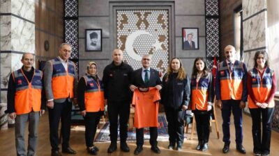 Niğde İl Afet ve Acil Durum Müdürü Nihal Öner ile