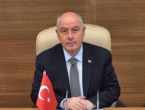 Vali Coşkun’dan yeni yıl mesajı: “2026’nın ülkemize sağlık ve huzur getirmesini dilerim”