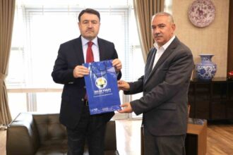 Kütahya Valisi Musa Işın, 2025 yılı projeleri ve yatırımlarını detaylandırdı