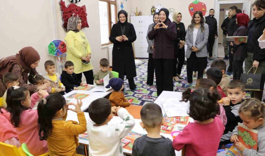 Siirt Valisi Dr. Kemal Kızılkaya eşi Nurten Kızılkaya ve Vali