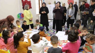 Siirt Valisi Dr. Kemal Kızılkaya eşi Nurten Kızılkaya ve Vali