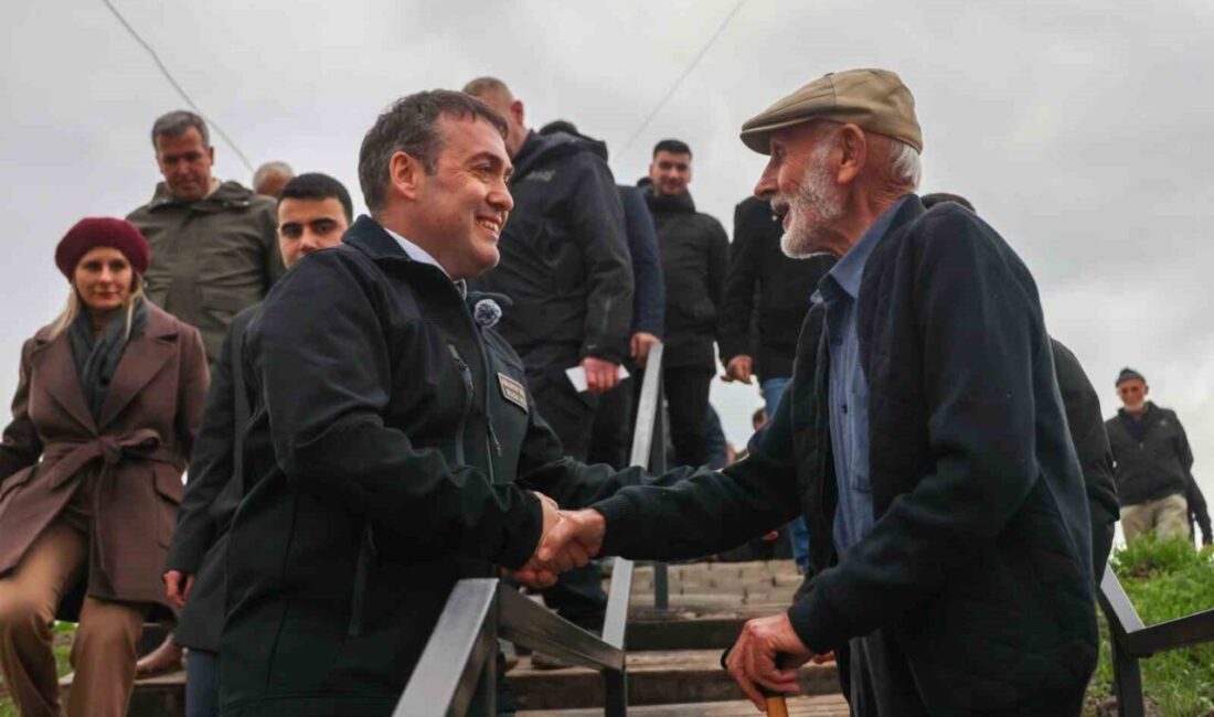 Bilecik Valisi Faik Oktay Sözer, orman yangınından etkilenen vatandaşlar için