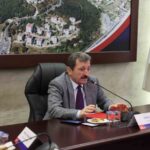 Samsun’da Bağımlılıkla Mücadele İl Koordinasyon Kurulu Toplantısı, Vali Orhan Tavlı’nın öncülüğünde OMÜ’de yapıldı.