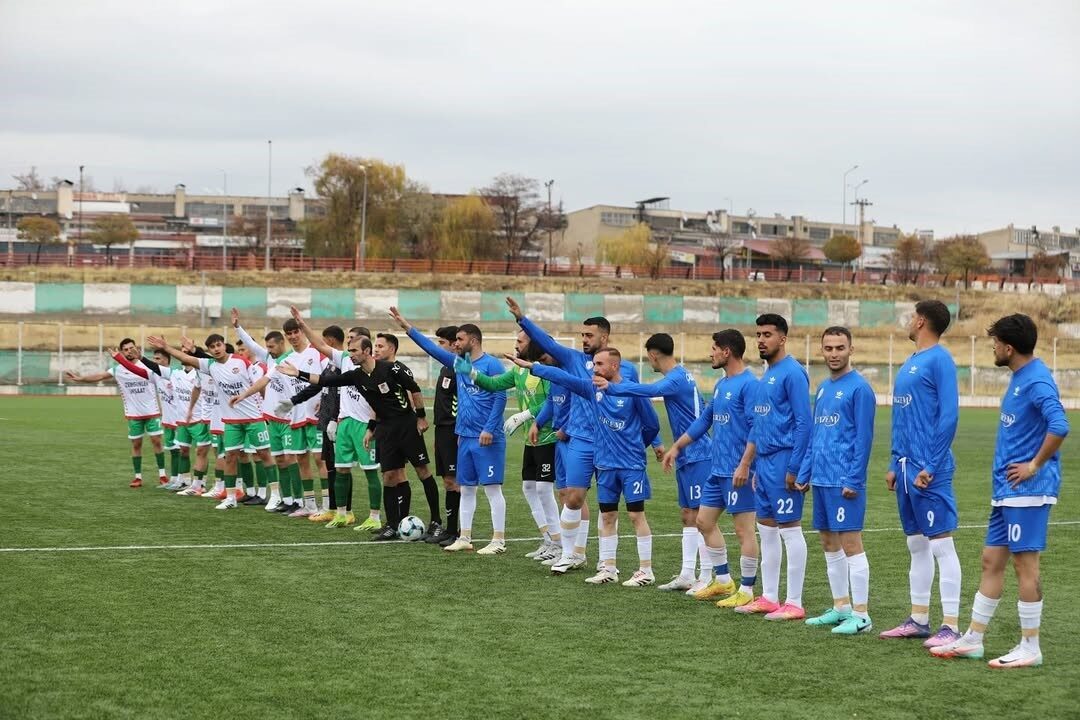Erciş Örenespor, Çaldıranspor’u Farklı Skorla Geçerek Rahat Bir Galibiyet Aldı
