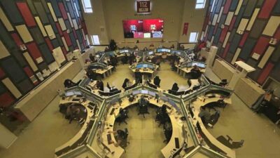 Van'da 112 Acil Çağrı Merkezi, geçen yıl 1 milyon 277