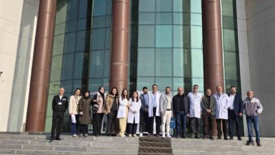 Lokman Hekim Van Hastanesi heyeti, sağlık işbirliğini artırmak için Nahçıvan