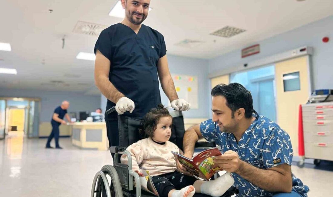 Van Eğitim ve Araştırma Hastanesi Yanık Merkezine Başvuran Hasta Sayısı 2025 Yılında 9 Bin 500’e Ulaştı Van Eğitim ve Araştırma Hastanesi Yanık Merkezi, 2025'te 9.500 hastaya