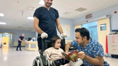 Van Eğitim ve Araştırma Hastanesi Yanık Merkezi, 2025'te 9.500 hastaya