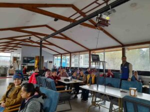 Afyonkarahisar İl Afet ve Acil Durum Müdürlüğü (AFAD), Başmakçı'da afet