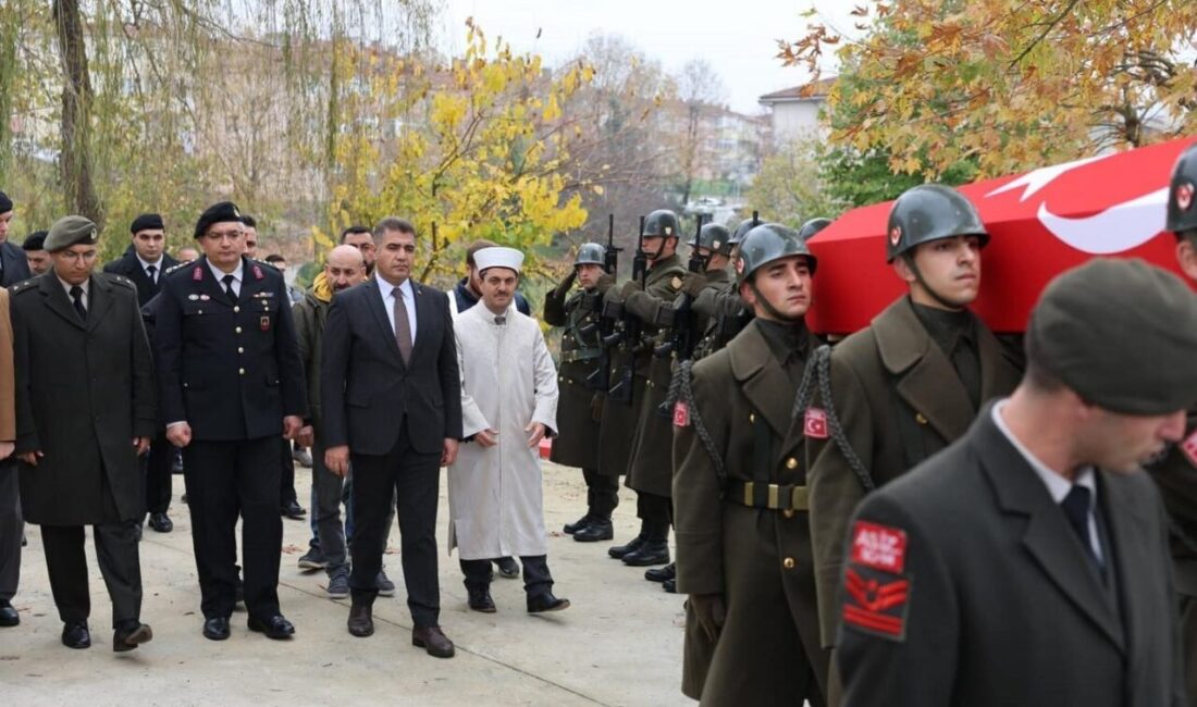 Düzce’de Kıbrıs Gazisi Muharrem Arıkan, kanser nedeniyle hayatını kaybetti. Yeşiltepe