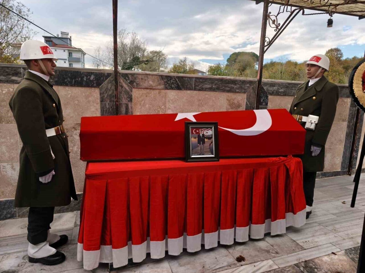 Kıbrıs Gazisi Şaban Güneş, geçirdiği kalp krizi nedeniyle hayatını kaybetti.