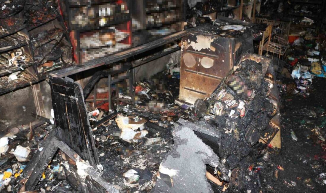 Bakkal Dükkanını Yakan Şahsın Kin Besleme Sebebi Ortaya Çıktı Rize'nin Güneysu ilçesinde Aydın Kızılay isimli bakkal, veresiye mal verme