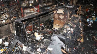 Rize'nin Güneysu ilçesinde Aydın Kızılay isimli bakkal, veresiye mal verme