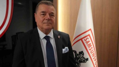 Samsunspor Başkanvekili Veysel Bilen, son üç maçlarından berabere ayrıldıklarını belirterek,