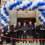 Vezirköprü’de kadınlar ve çocuklara yönelik Hanımlar Konağı açıldı