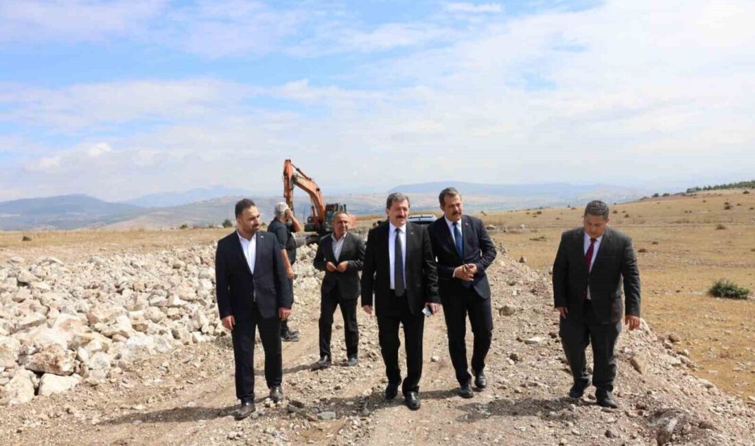 Vezirköprü Karma OSB’de Altyapı Çalışmaları Devam Ediyor, Yatırımcılar İçin Fırsatlar Artıyor Samsun’da Vezirköprü Karma OSB, hızlı altyapı çalışmaları ve cazip teşviklerle