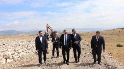 Samsun’da Vezirköprü Karma OSB, hızlı altyapı çalışmaları ve cazip teşviklerle