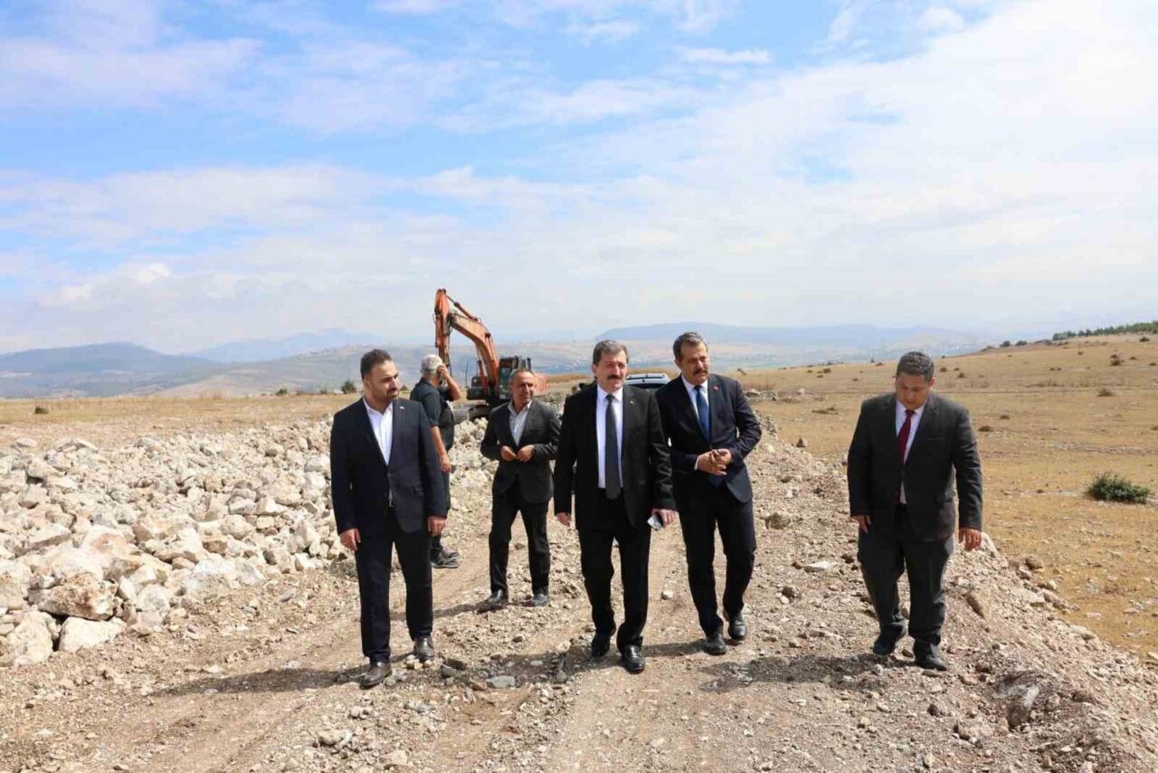 Samsun’da Vezirköprü Karma OSB, hızlı altyapı çalışmaları ve cazip teşviklerle