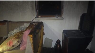 Safranbolu’da Villanın Müştemilatında Çıkan Yangın, İtfaiye Ekiplerinin Hızlı Müdahalesiyle Söndürüldü Karabük’teki Safranbolu ilçesindeki Ahmet Erorhan'a ait villanın müştemilatında çıkan yangın,