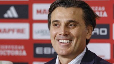 A Milli Takım Teknik Direktörü Vincenzo Montella, 2026 FIFA Dünya
