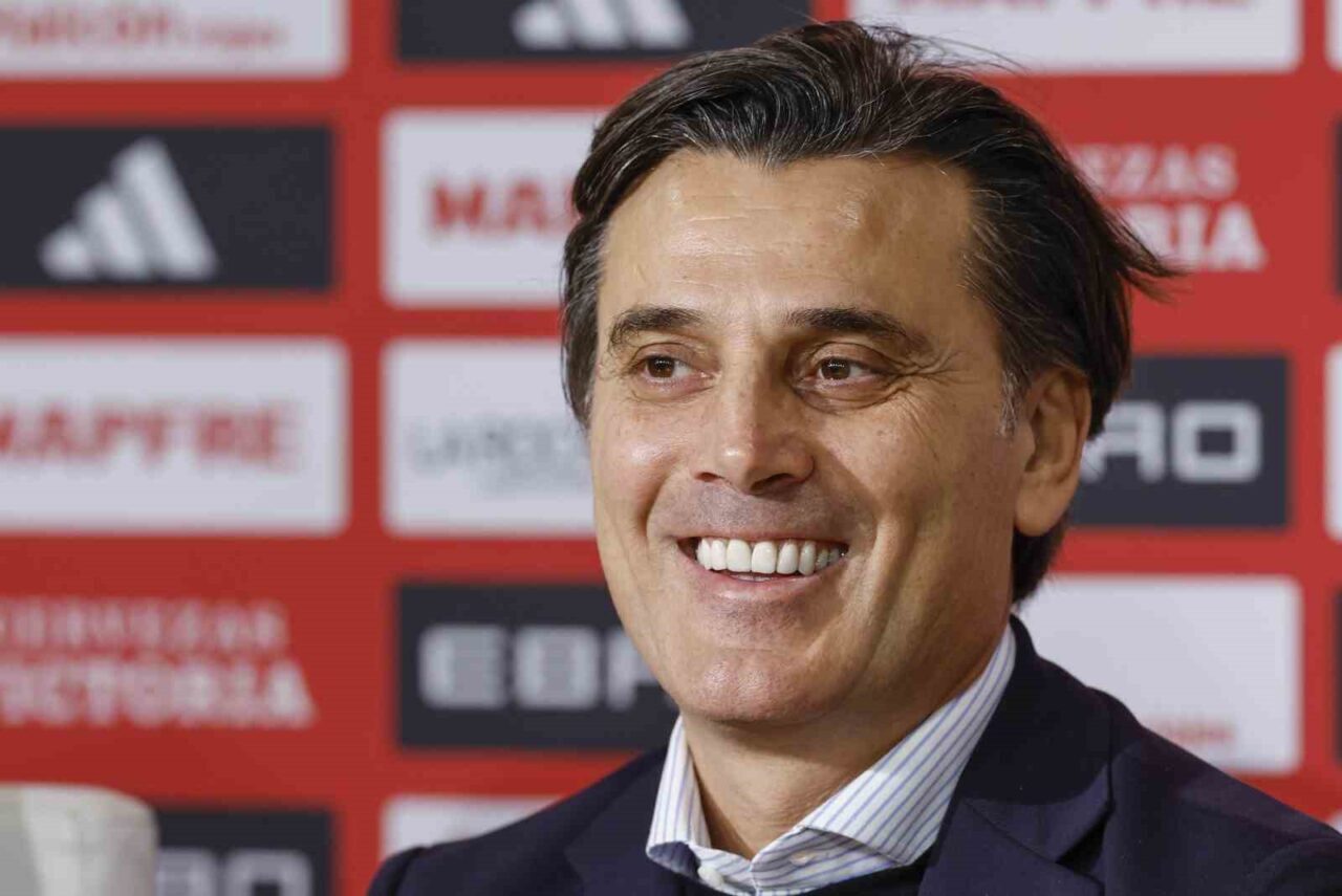 A Milli Takım Teknik Direktörü Vincenzo Montella, 2026 FIFA Dünya