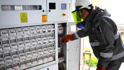 Dicle Elektrik, Şanlıurfa'nın Viranşehir ilçesinde 2025 yatırım programı çerçevesinde Eyyüp