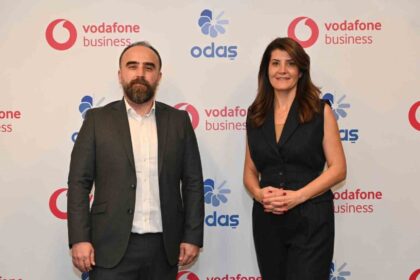 Vodafone Business ve ODAŞ İş Birliği ile Enerji Sektöründe Hibrit Bulut Dönüşümü Gerçekleşti