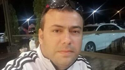 Aksaray'da meydana gelen maddi hasarlı trafik kazasında, sürücünün yakını İbrahim