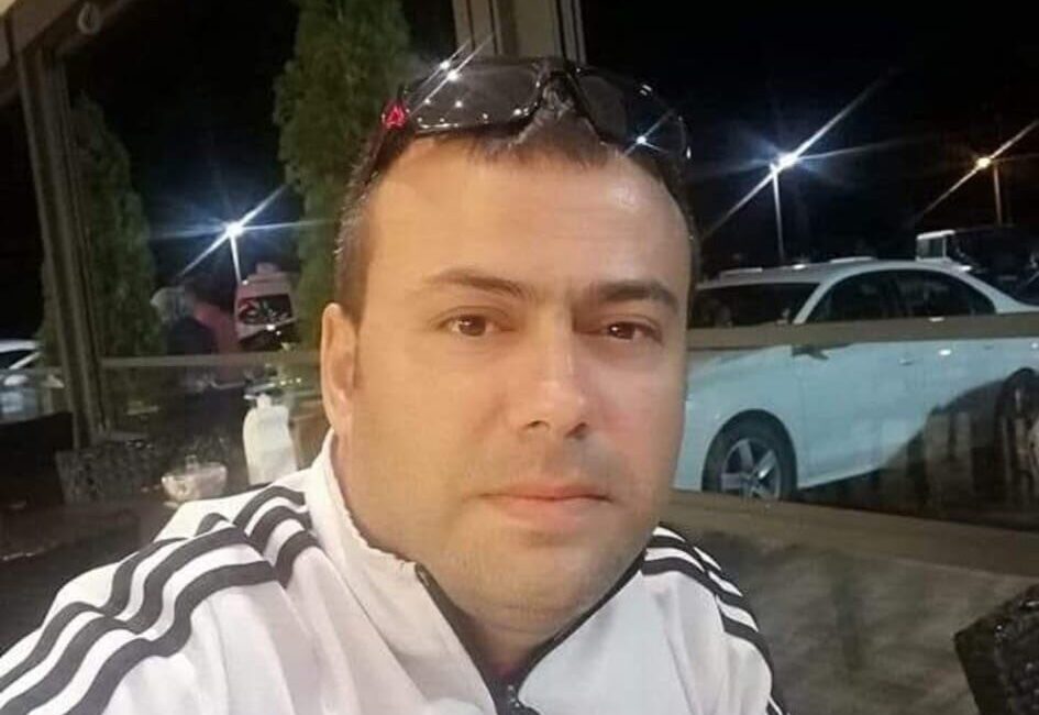 Aksaray'da meydana gelen maddi hasarlı trafik kazasında, sürücünün yakını İbrahim