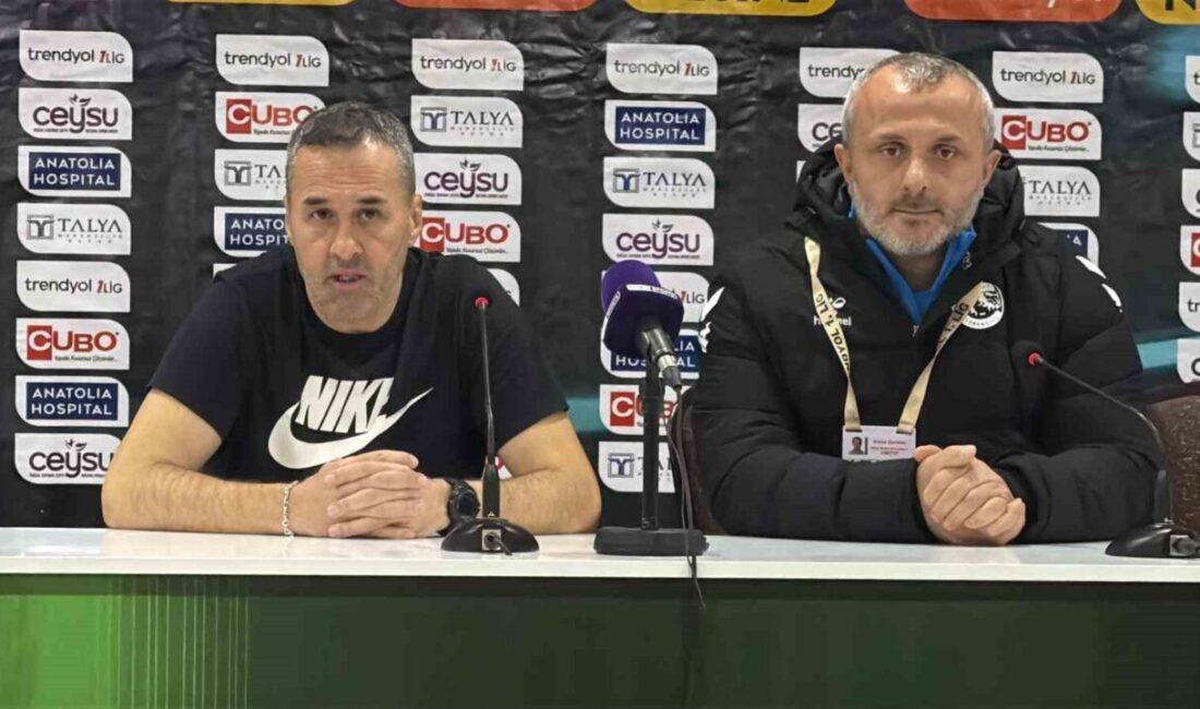 Yalçın Koşukavak: “Serik Spor Maçı Bizim İçin Kritik Bir Galibiyet Oldu” Ankara Keçiörengücü Teknik Direktörü Yalçın Koşukavak, Serik Spor'u 3-1 mağlup