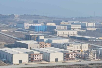 Yalova OSB’de yatırımlar hız kesmeden devam ediyor