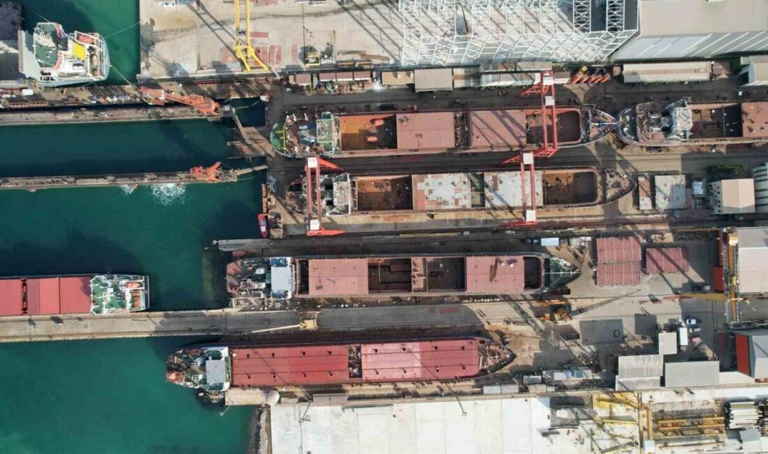 Yalova'nın 2023'ün ilk 11 ayında gerçekleştirdiği ihracat, geçen yıla göre